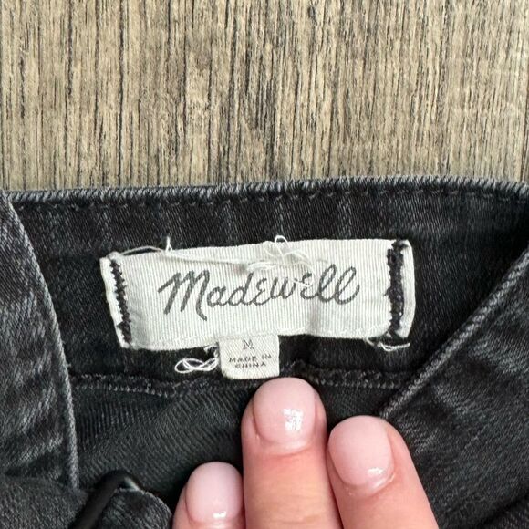 WOMENS MADEWELL OVERALLS SIZE MEDIUM - Picture 3 of 5